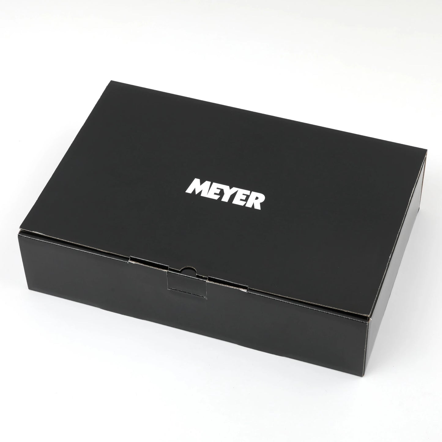 【IH/ガス火対応】MEYER マイヤー アイアンパン 25cm - フライパン専門店 鐵兎堂-TETTODO-