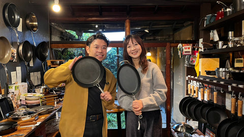 【2025.12.20｜メディア掲載】KBS京都の人気番組「谷口流々」にて鐵兎堂とオーナー林田が紹介されました。