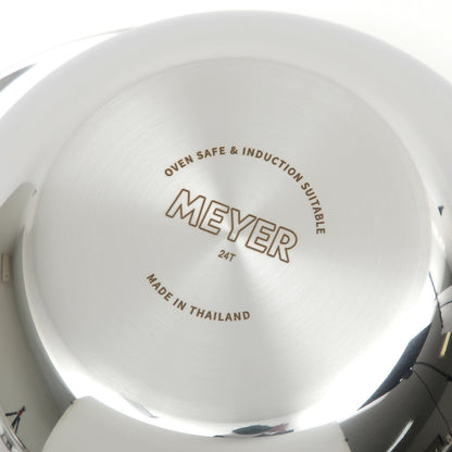 MEYER NEWPAN ニューパン マイヤー オールステンレス 両手鍋