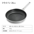 グリーンパン エーペックス フライパン GreenPan IH対応 脱フッ素 PFASフリー - フライパン専門店 鐵兎堂-TETTODO-