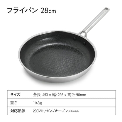 グリーンパン エーペックス フライパン GreenPan IH対応 脱フッ素 PFASフリー