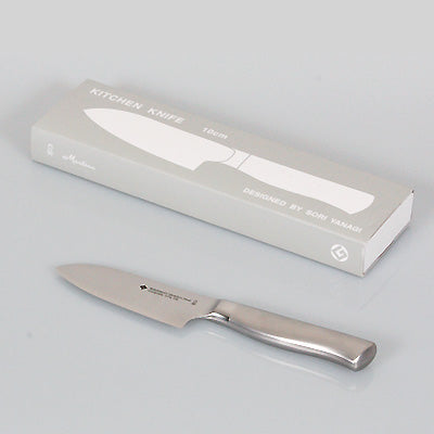 柳宗理 包丁 キッチンナイフ10cm ペティナイフ フルーツナイフ 日本製 - フライパン専門店 鐵兎堂-TETTODO-