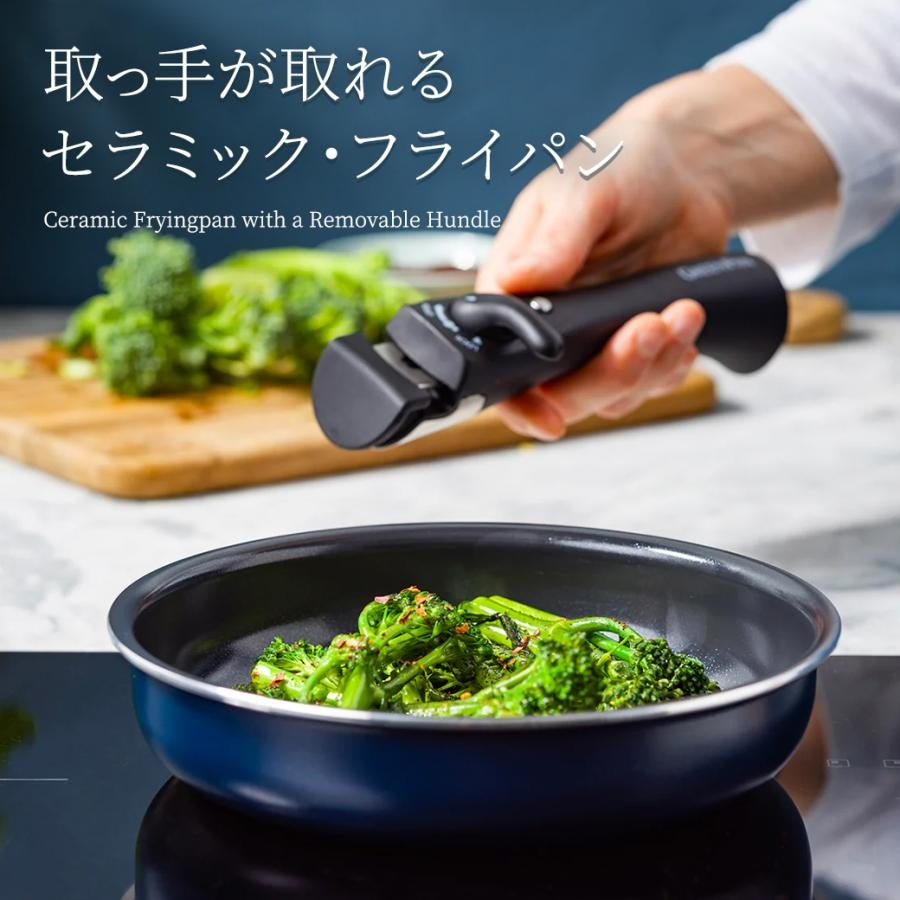 グリーンパン クリックシェフ セット 取っ手のとれる GREENPAN ノンスティック 安心 自然素材 IH対応 ４点セット ５点セット ８点セット フライパン 有害物質を含まない 安全 おしゃれ おすすめ ギフト 新生活