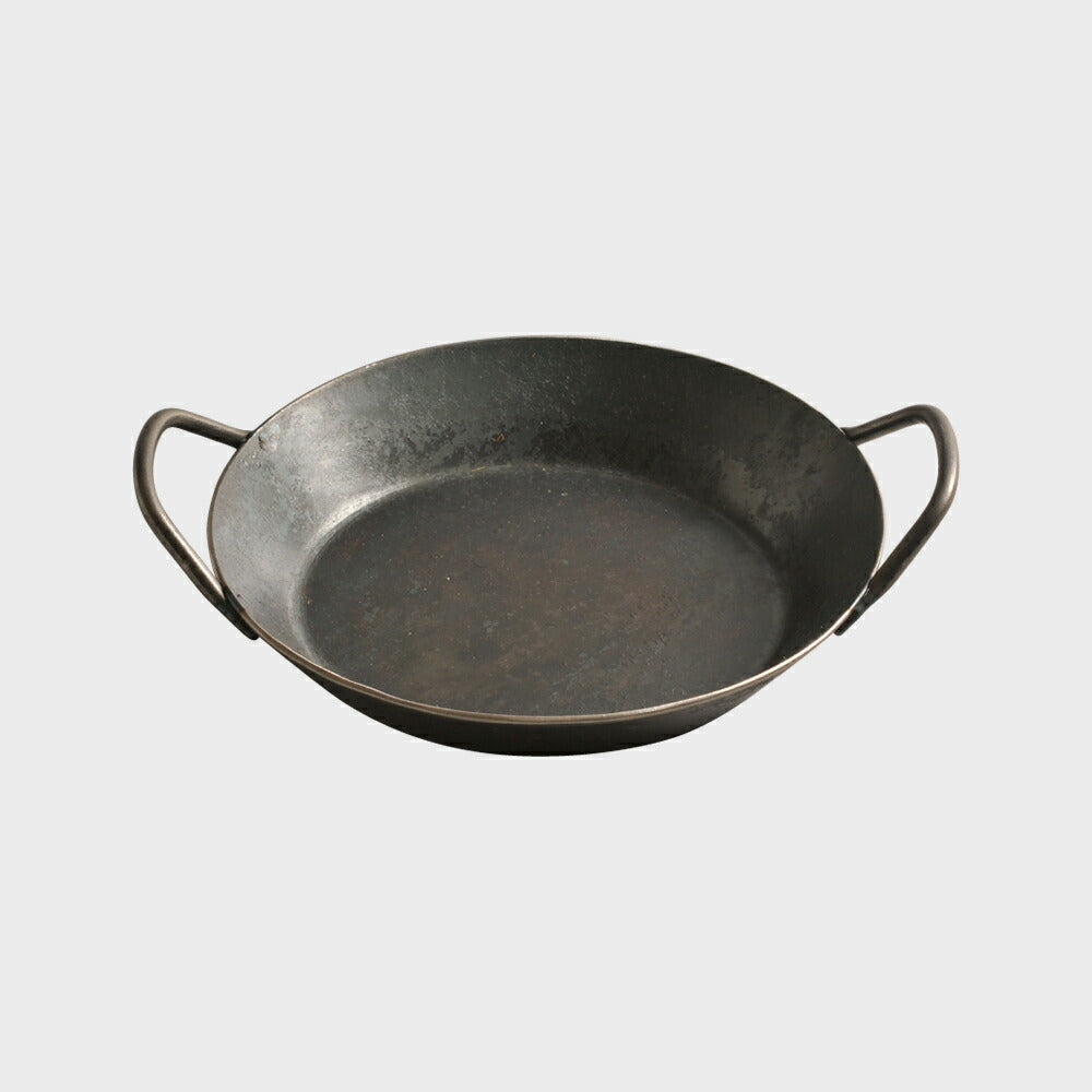 正規品 turk ターク クラシックグリルパン 鉄フライパン 専用バッグ付き
