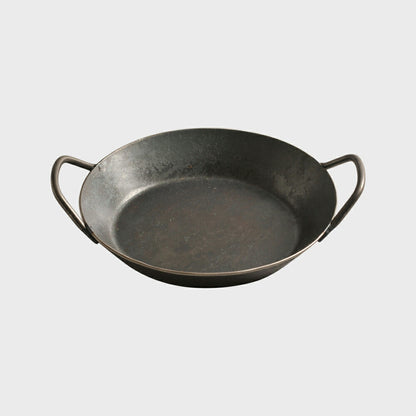 正規品 turk ターク クラシックグリルパン 鉄フライパン 専用バッグ付き