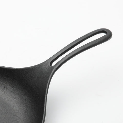 岩鋳 オムレット 鍋敷き＋シリコングリップつきセット 鉄フライパン スキレット 南部鉄器 iwachu - フライパン専門店 鐵兎堂-TETTODO-