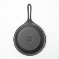 岩鋳 オムレット 鍋敷き＋シリコングリップつきセット 鉄フライパン スキレット 南部鉄器 iwachu - フライパン専門店 鐵兎堂-TETTODO-