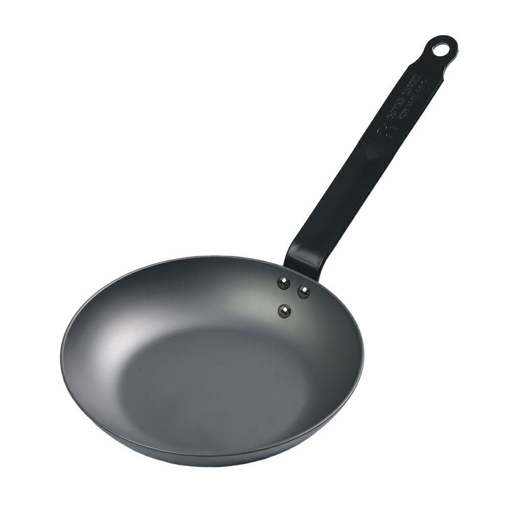 リバーライト 極PRO 鉄 フライパン IH対応 20cm 22cm 24cm 26cm 厚板 板厚3.2mm - フライパン専門店 鐵兎堂-TETTODO-
