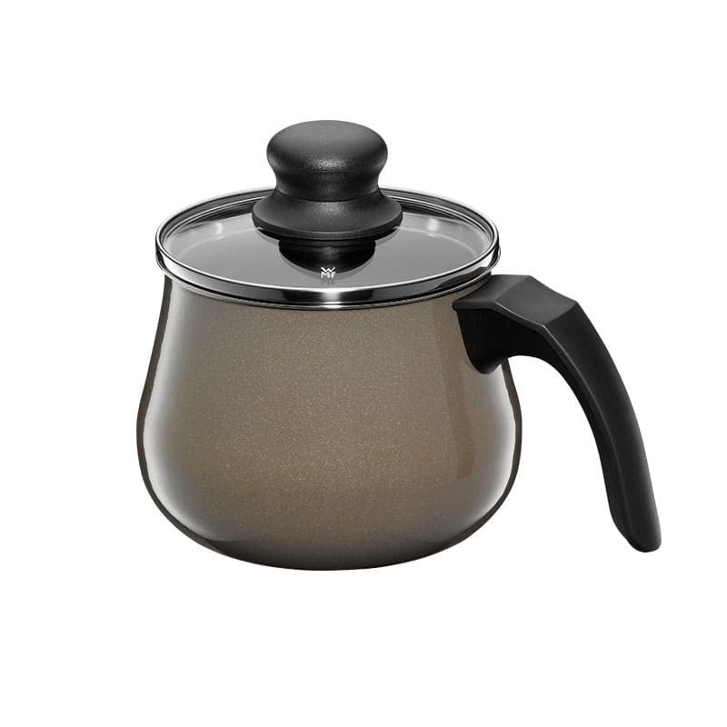WMF フュージョンテック ミネラル マルチポット 14cm ガラス蓋付き 正規品 10年保証 コルク製なべしきサービス