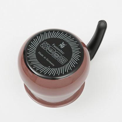 WMF フュージョンテック ミネラル マルチポット 14cm ガラス蓋付き 正規品 10年保証 コルク製なべしきサービス