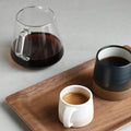 ガラス コーヒーサーバー 600ml 27592 KINTO キントー ハンドドリップ用 おしゃれ かっこいい シンプル 美しい 4杯用 コーヒージャグ SLOW COFFEE STYLE スローコーヒース - フライパン専門店 鐵兎堂-TETTODO-