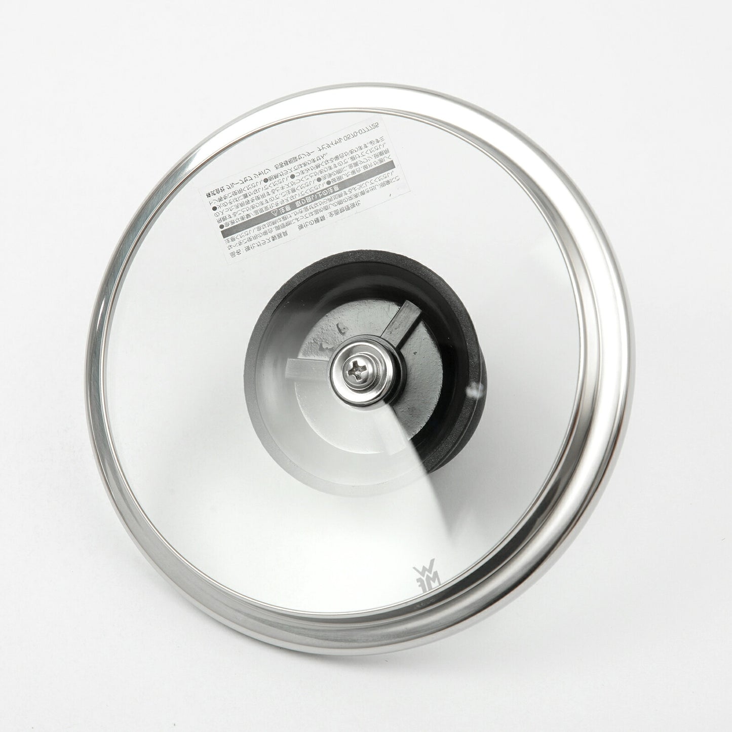 WMF フュージョンテック ミネラル マルチポット 14cm ガラス蓋付き 正規品 10年保証 コルク製なべしきサービス