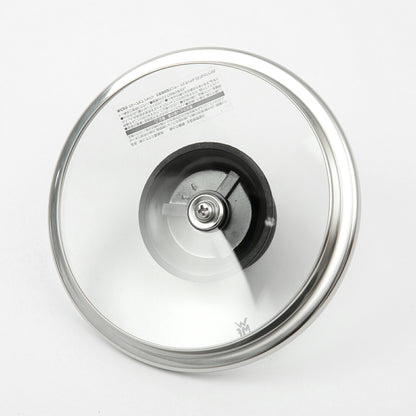 WMF フュージョンテック ミネラル マルチポット 14cm ガラス蓋付き 正規品 10年保証 コルク製なべしきサービス