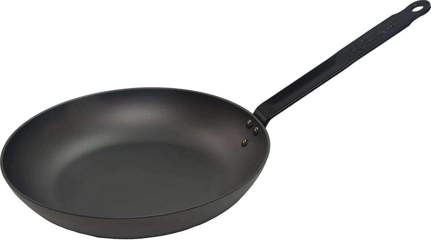 リバーライト 極PRO 鉄 フライパン IH対応 20cm 22cm 24cm 26cm 厚板 板厚3.2mm - フライパン専門店 鐵兎堂-TETTODO-