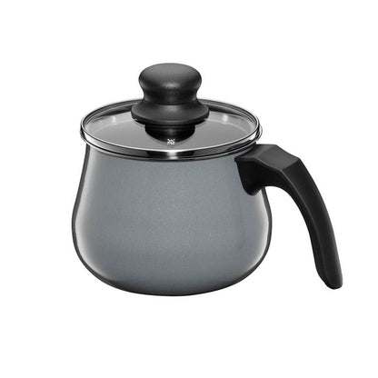 WMF フュージョンテック ミネラル マルチポット 14cm ガラス蓋付き 正規品 10年保証 コルク製なべしきサービス