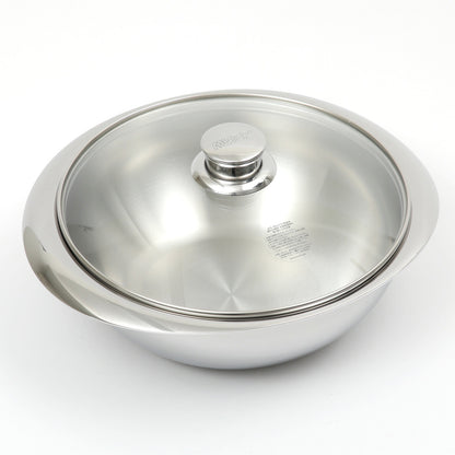 MEYER NEWPAN ニューパン マイヤー オールステンレス 両手鍋
