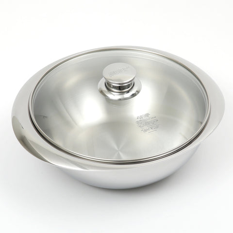 MEYER NEWPAN ニューパン マイヤー オールステンレス 両手鍋 - フライパン専門店 鐵兎堂-TETTODO-