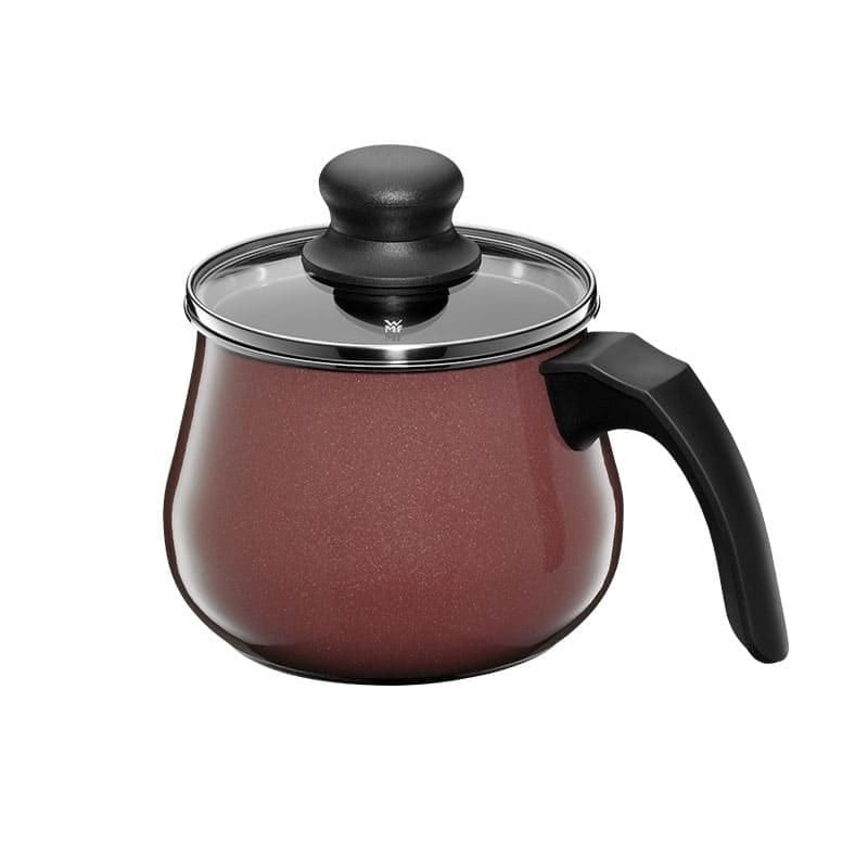 WMF フュージョンテック ミネラル マルチポット 14cm ガラス蓋付き 正規品 10年保証 コルク製なべしきサービス