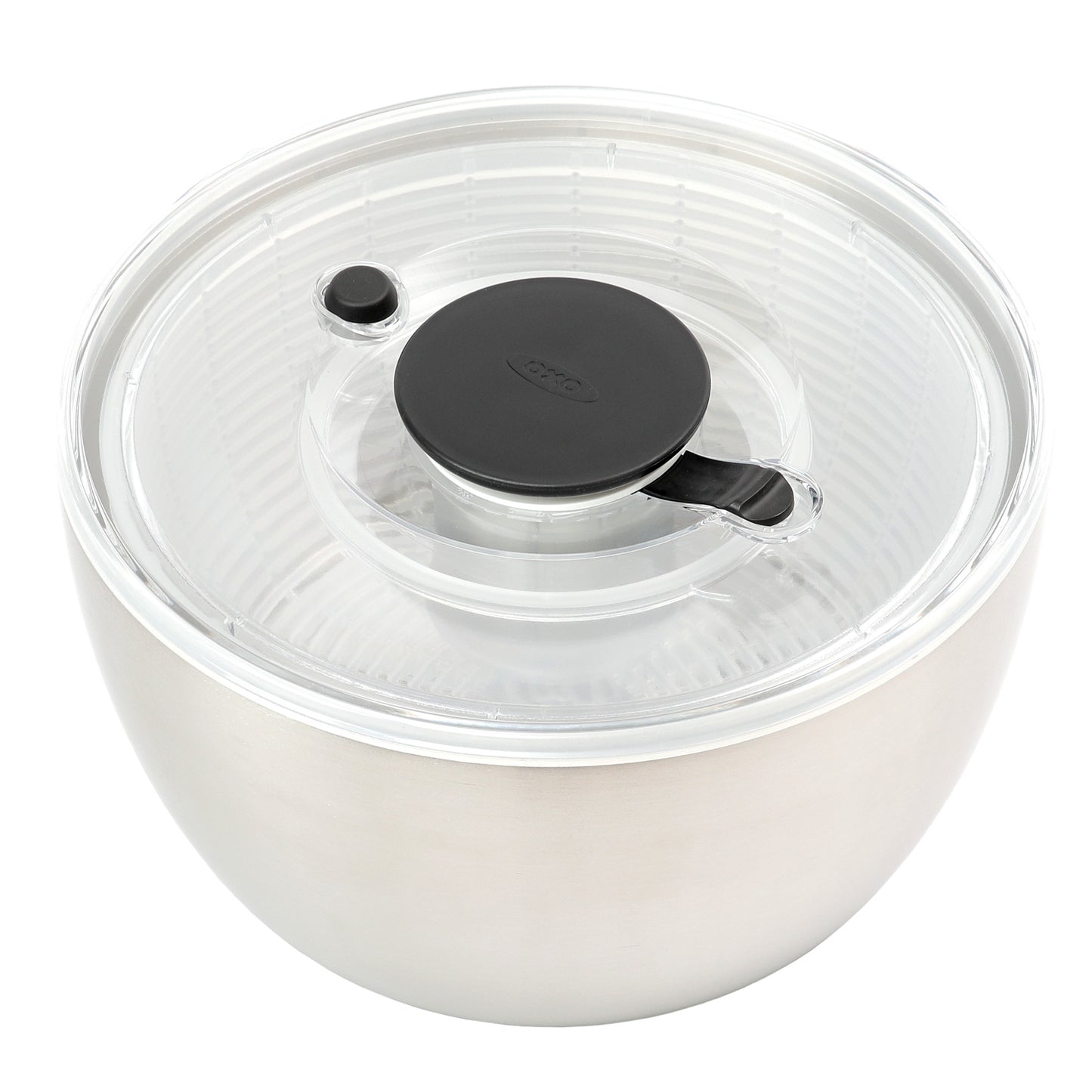 OXO ステンレスサラダスピナー 正規品 1071497 - フライパン専門店 鐵兎堂-TETTODO-