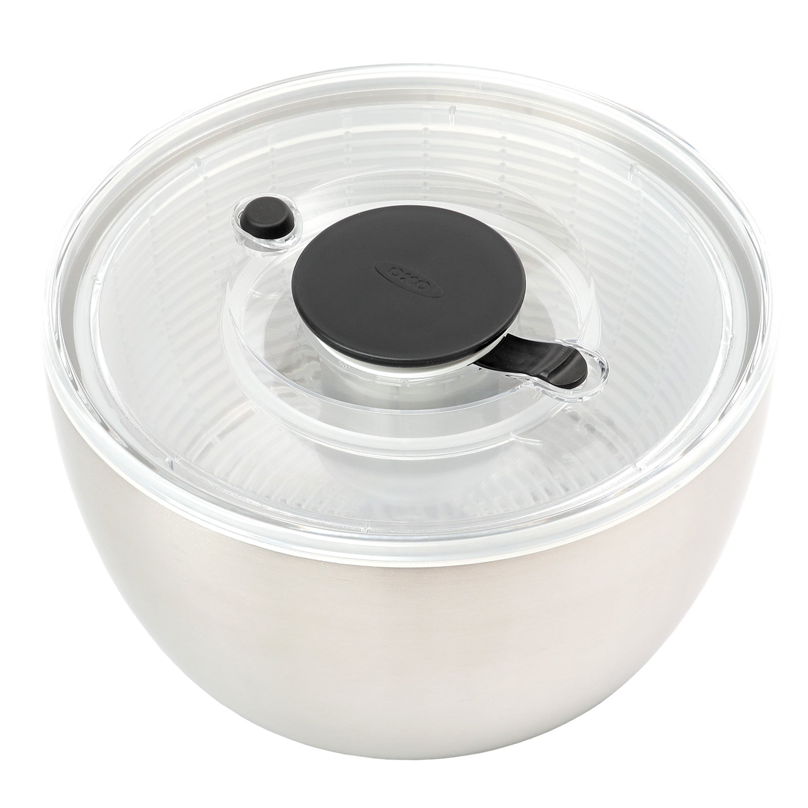 OXO ステンレスサラダスピナー 正規品 1071497 - フライパン専門店 鐵兎堂-TETTODO-
