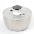 OXO ステンレスサラダスピナー 正規品 1071497 - フライパン専門店 鐵兎堂-TETTODO-