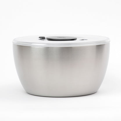 OXO ステンレスサラダスピナー 正規品 1071497 - フライパン専門店 鐵兎堂-TETTODO-