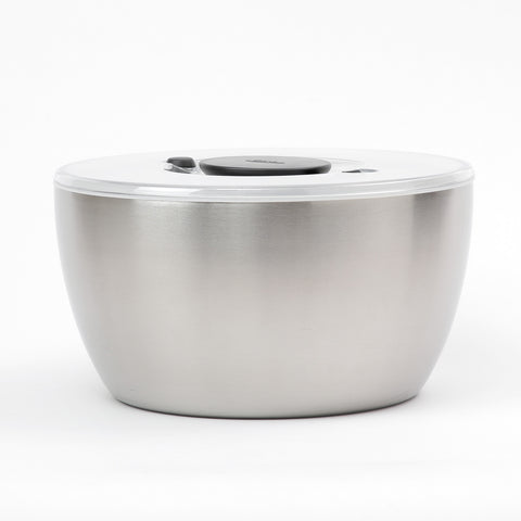 OXO ステンレスサラダスピナー 正規品 1071497 - フライパン専門店 鐵兎堂-TETTODO-