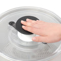 OXO ステンレスサラダスピナー 正規品 1071497 - フライパン専門店 鐵兎堂-TETTODO-