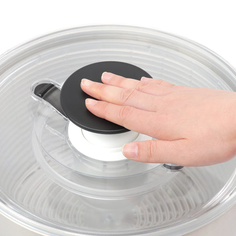 OXO ステンレスサラダスピナー 正規品 1071497 - フライパン専門店 鐵兎堂-TETTODO-