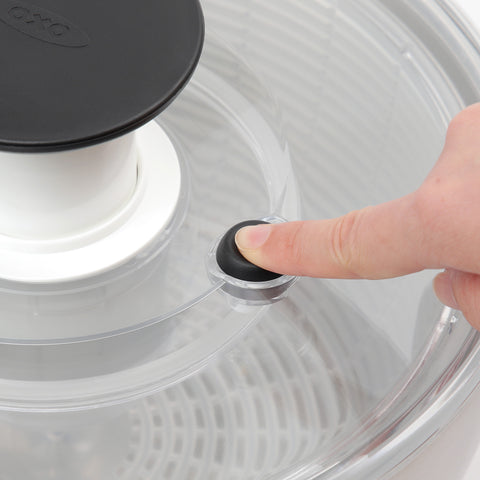 OXO ステンレスサラダスピナー 正規品 1071497 - フライパン専門店 鐵兎堂-TETTODO-