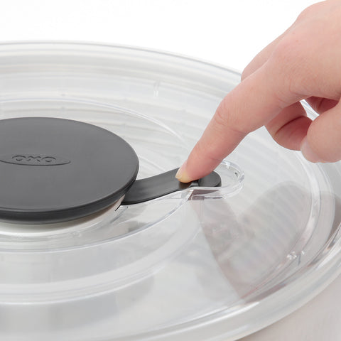 OXO ステンレスサラダスピナー 正規品 1071497 - フライパン専門店 鐵兎堂-TETTODO-