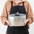 OXO ステンレスサラダスピナー 正規品 1071497 - フライパン専門店 鐵兎堂-TETTODO-