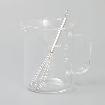 HARIO ハリオ ビーカーサーバー 300ml 泡立て器 セット 日本製 BV-300 - フライパン専門店 鐵兎堂-TETTODO-