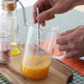 HARIO ハリオ ビーカーサーバー 600ml 泡立て器 セット 日本製 耐熱ガラス 電子レンジ対応 計量カップ コーヒー ティーサーバー BV-600 - フライパン専門店 鐵兎堂-TETTODO-