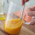 HARIO ハリオ ビーカーサーバー 600ml 泡立て器 セット 日本製 耐熱ガラス 電子レンジ対応 計量カップ コーヒー ティーサーバー BV-600 - フライパン専門店 鐵兎堂-TETTODO-