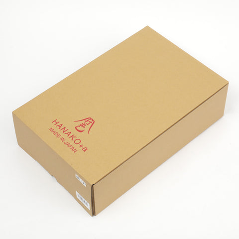 HANAKO+a フライパン 打出窒化加工 山田工業所 深型 軽量チタンハンドル