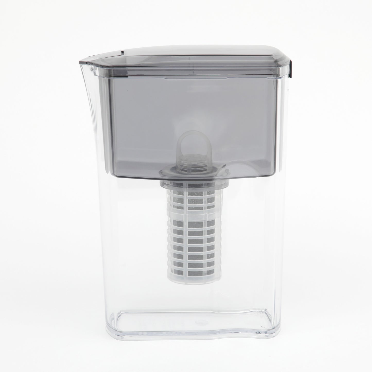 Miz-U（ミズユー） ポット型浄水器 日本製 カートリッジ1本付き