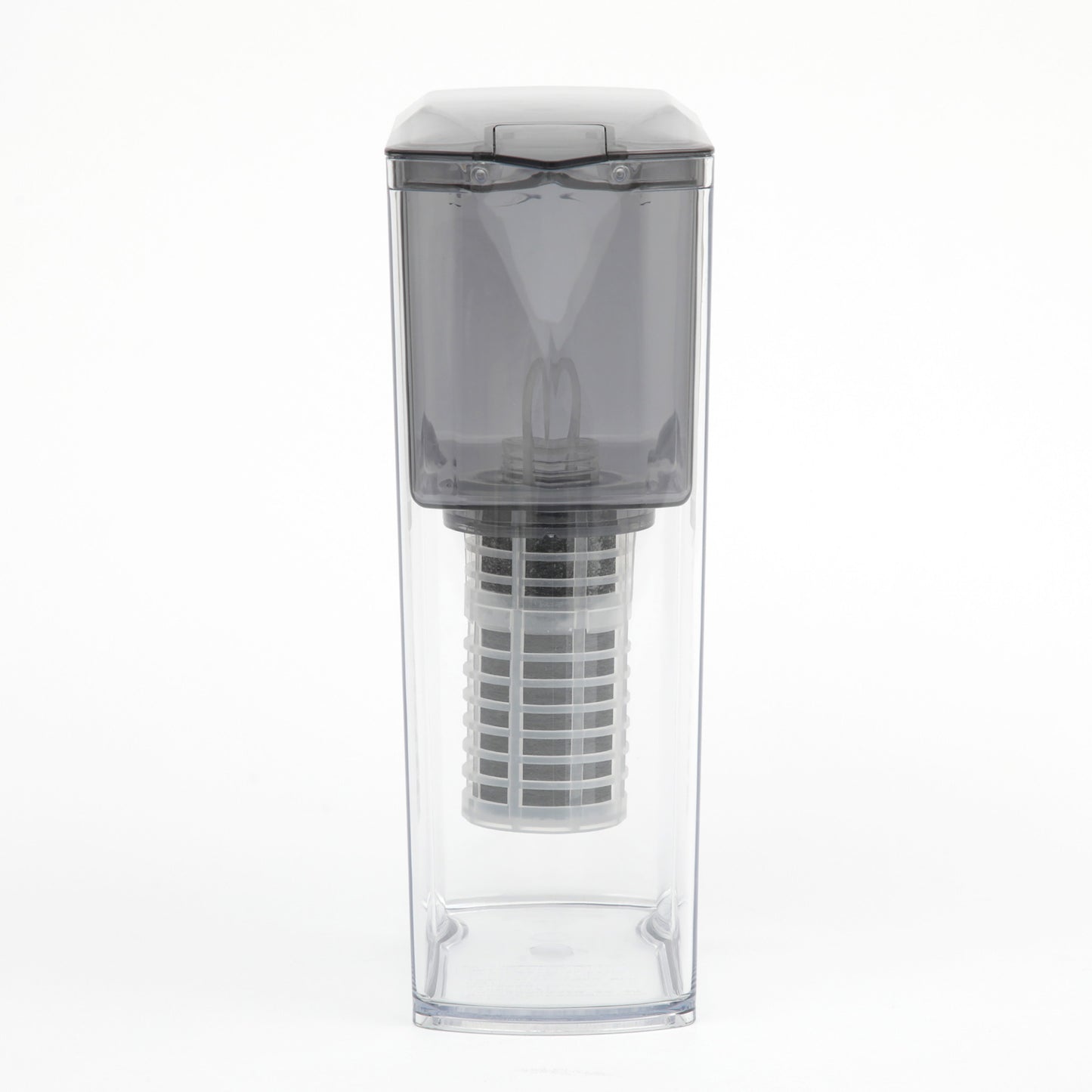 Miz-U（ミズユー） ポット型浄水器 日本製 カートリッジ1本付き