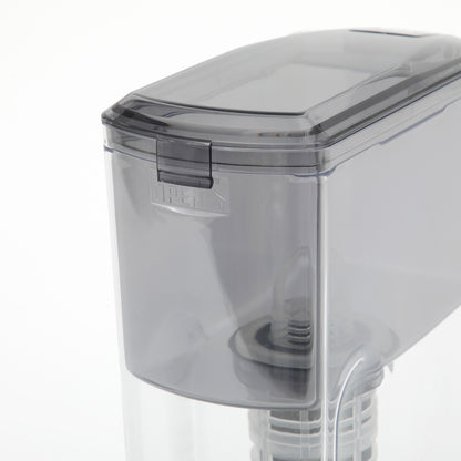 Miz-U（ミズユー） ポット型浄水器 日本製 カートリッジ1本付き