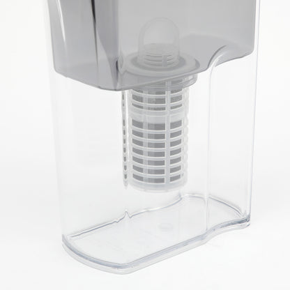 Miz-U（ミズユー） ポット型浄水器 日本製 カートリッジ1本付き