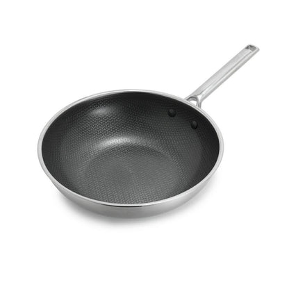グリーンパン エーペックス ウォックパン 28cm GreenPan IH対応 脱フッ素 PFASフリー