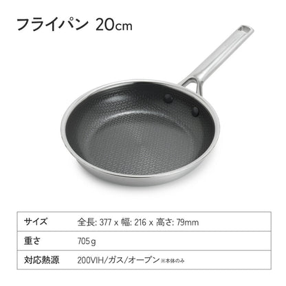 グリーンパン エーペックス フライパン GreenPan IH対応 脱フッ素 PFASフリー