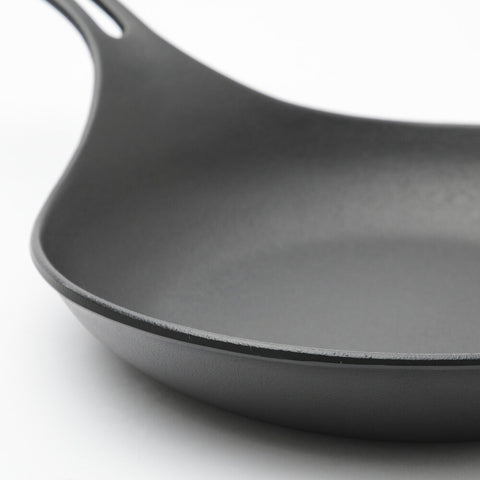 岩鋳 オムレット 鍋敷き＋シリコングリップつきセット 鉄フライパン スキレット 南部鉄器 iwachu - フライパン専門店 鐵兎堂-TETTODO-