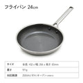 グリーンパン エーペックス フライパン GreenPan IH対応 脱フッ素 PFASフリー - フライパン専門店 鐵兎堂-TETTODO-