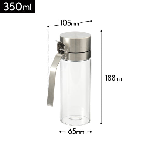 ダルトン DULTON オイル＆ヴィネガー ボトル 500ml 350ml 200ml オイルディスペンサー オイルボトル 調味料入れ 調味料 ソース ドレッシング 酢 オリーブオイル ごま油 ビネガー