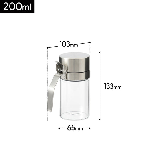ダルトン DULTON オイル＆ヴィネガー ボトル 500ml 350ml 200ml オイルディスペンサー オイルボトル 調味料入れ 調味料 ソース ドレッシング 酢 オリーブオイル ごま油 ビネガー