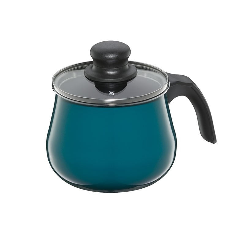WMF フュージョンテック ミネラル マルチポット 14cm ガラス蓋付き 正規品 10年保証 コルク製なべしきサービス