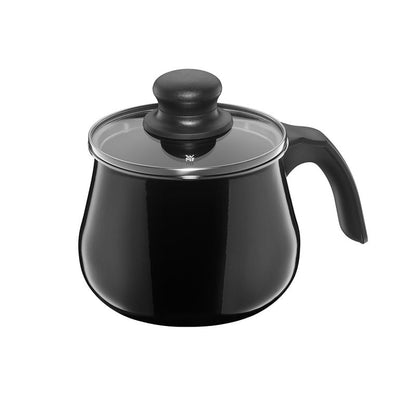 WMF フュージョンテック ミネラル マルチポット 14cm ガラス蓋付き 正規品 10年保証 コルク製なべしきサービス