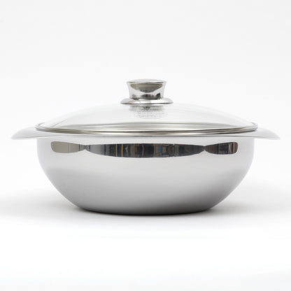 MEYER NEWPAN ニューパン マイヤー オールステンレス 両手鍋