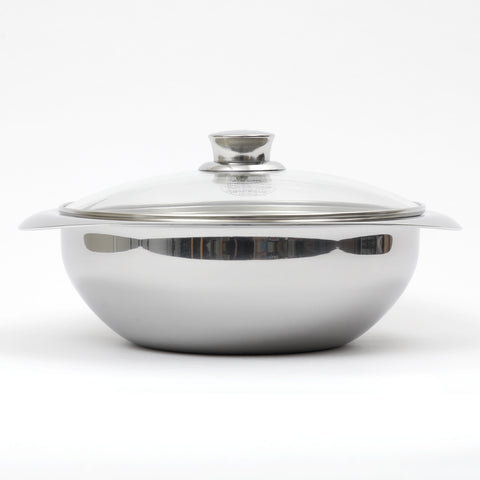MEYER NEWPAN ニューパン マイヤー オールステンレス 両手鍋 - フライパン専門店 鐵兎堂-TETTODO-